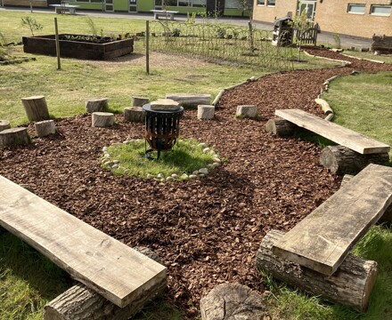 Forge wood outdoor classroom 5