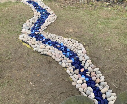 Forge wood outdoor classroom 1