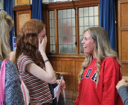 Rosebery gcse results 1