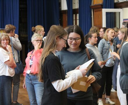 Rosebery gcse results 2