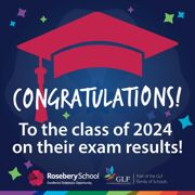 Glf congratulations exams facebook 1080x1080px rosebery