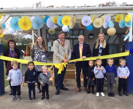 Wheatfield official nursery launch