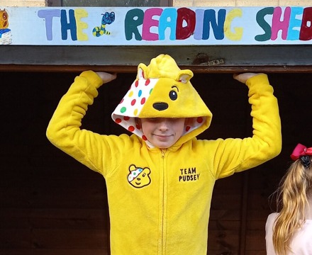 The vale children in need 3