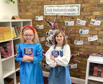 Hardwick Primary World Book Day