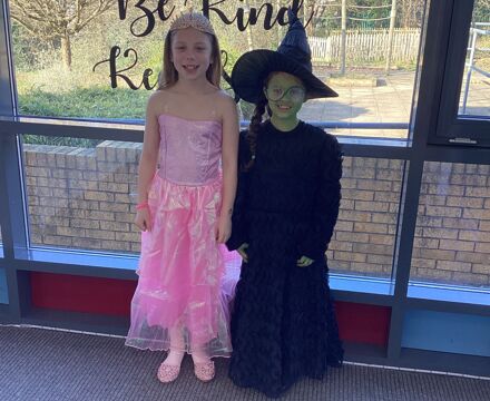 Hardwick Primary World Book Day