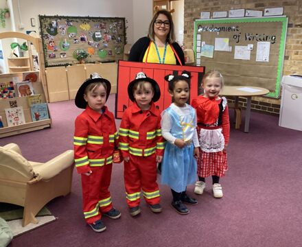 Hardwick Primary World Book Day