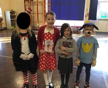 Lorraine Infant World Book Day