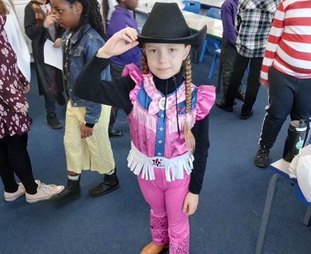 Cordwalles World Book Day