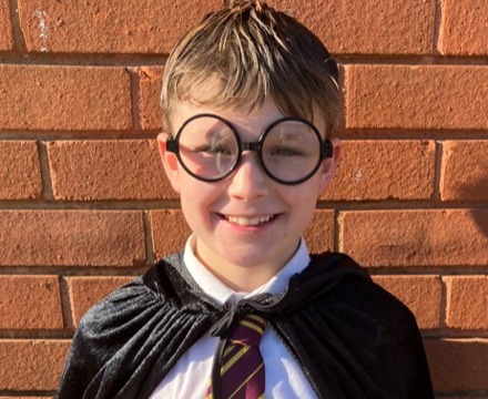 Warren Mead World Book Day