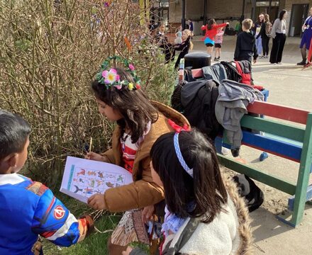 Aureus Primary World Book Day