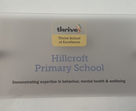 Hillcroft Thrive