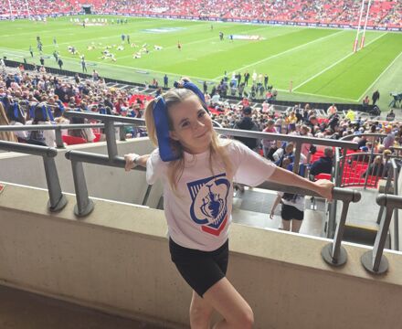 Glf kairi at wembley1