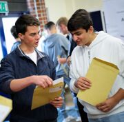 Gcse results the beacon