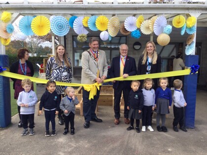 Nursery opening 2