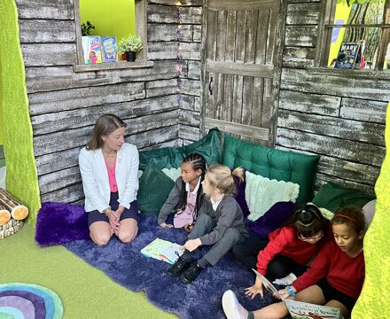 Cudd library MP visit