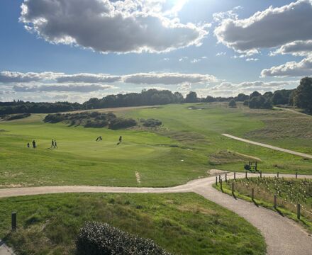 Boundless Golf Day Sept 25 - Course
