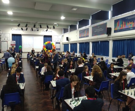 Boundless Chess Sept 25 -12