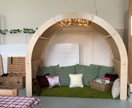 Hillcroft nursery 12