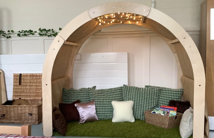 Hillcroft Primary School Unveils New £70,000 Nurse...