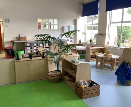 Hillcroft nursery 14