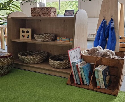 Hillcroft nursery 17