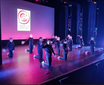 Cuddington dance festival 3