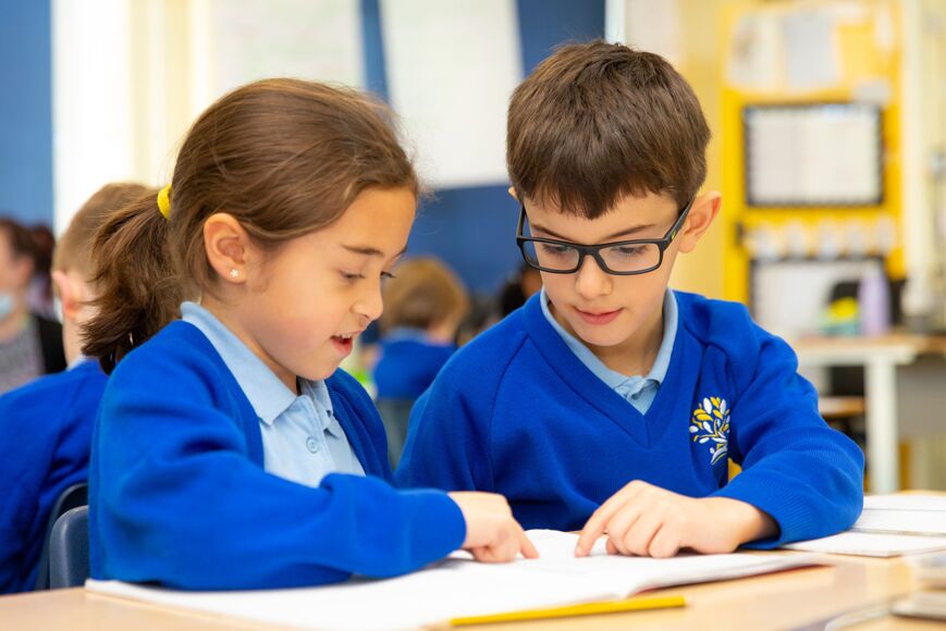 Warren Mead Junior School Receives Good Ofsted Report Latest News