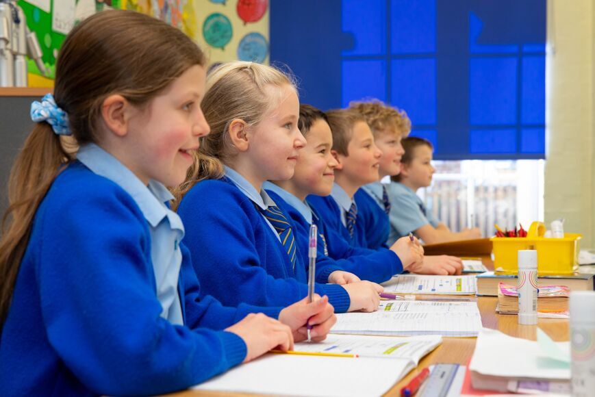 Warren Mead Junior School Receives Good Ofsted Report Latest News