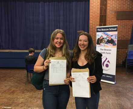 GCSE results - TBS