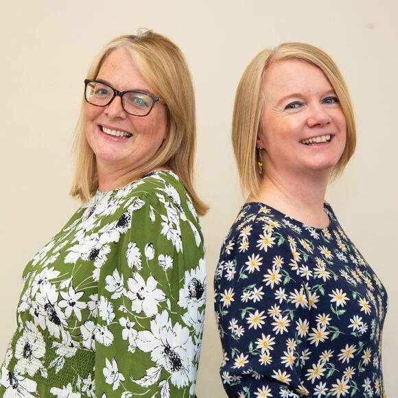 Co-Headteachers at Salfords Primary School interviewed in The ...